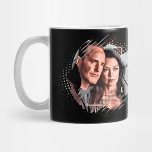 Philinda fan art Mug